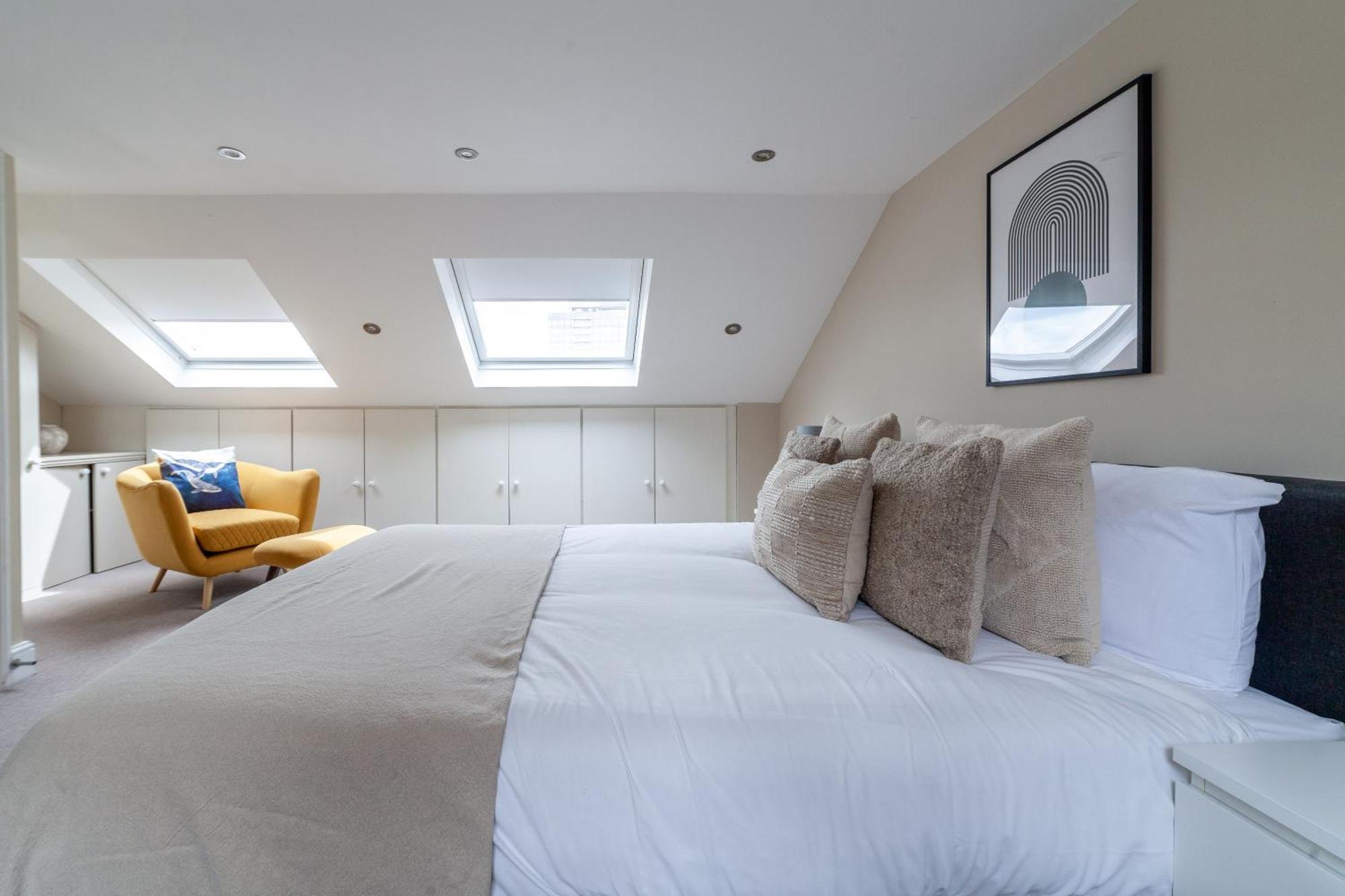 The Hammersmith Villa 伦敦 外观 照片