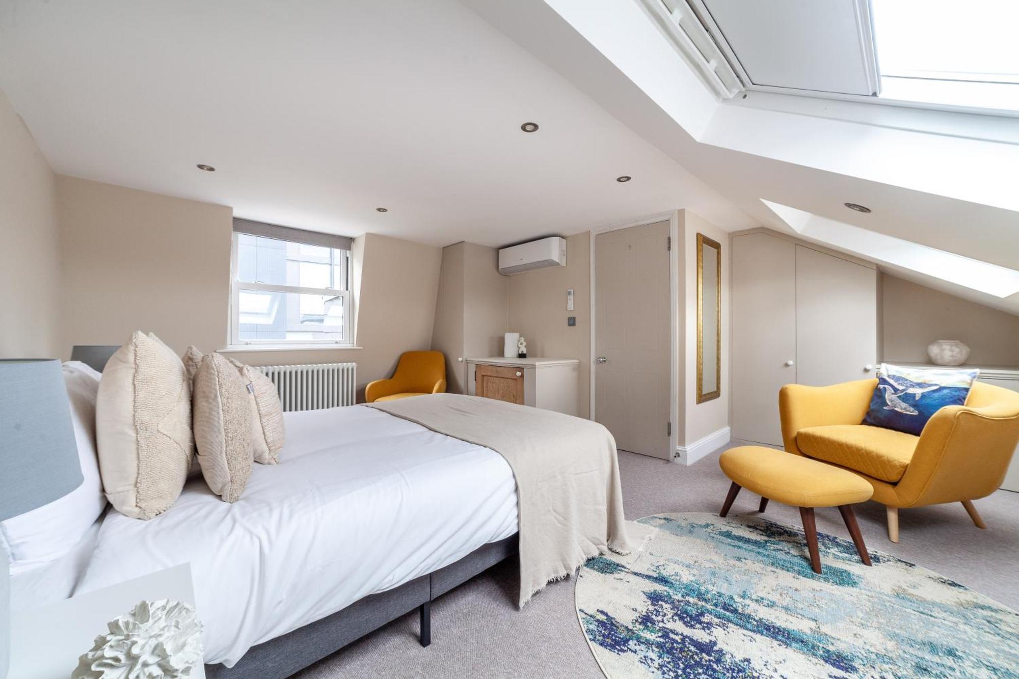 The Hammersmith Villa 伦敦 外观 照片