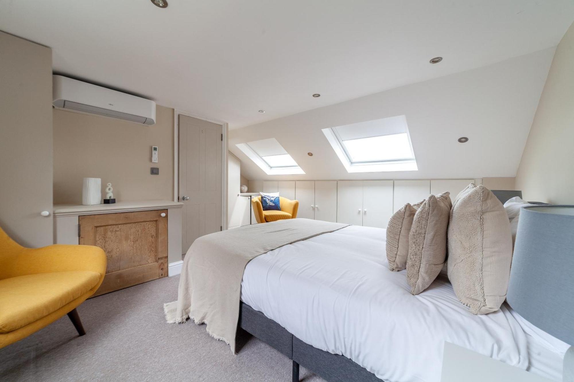 The Hammersmith Villa 伦敦 外观 照片
