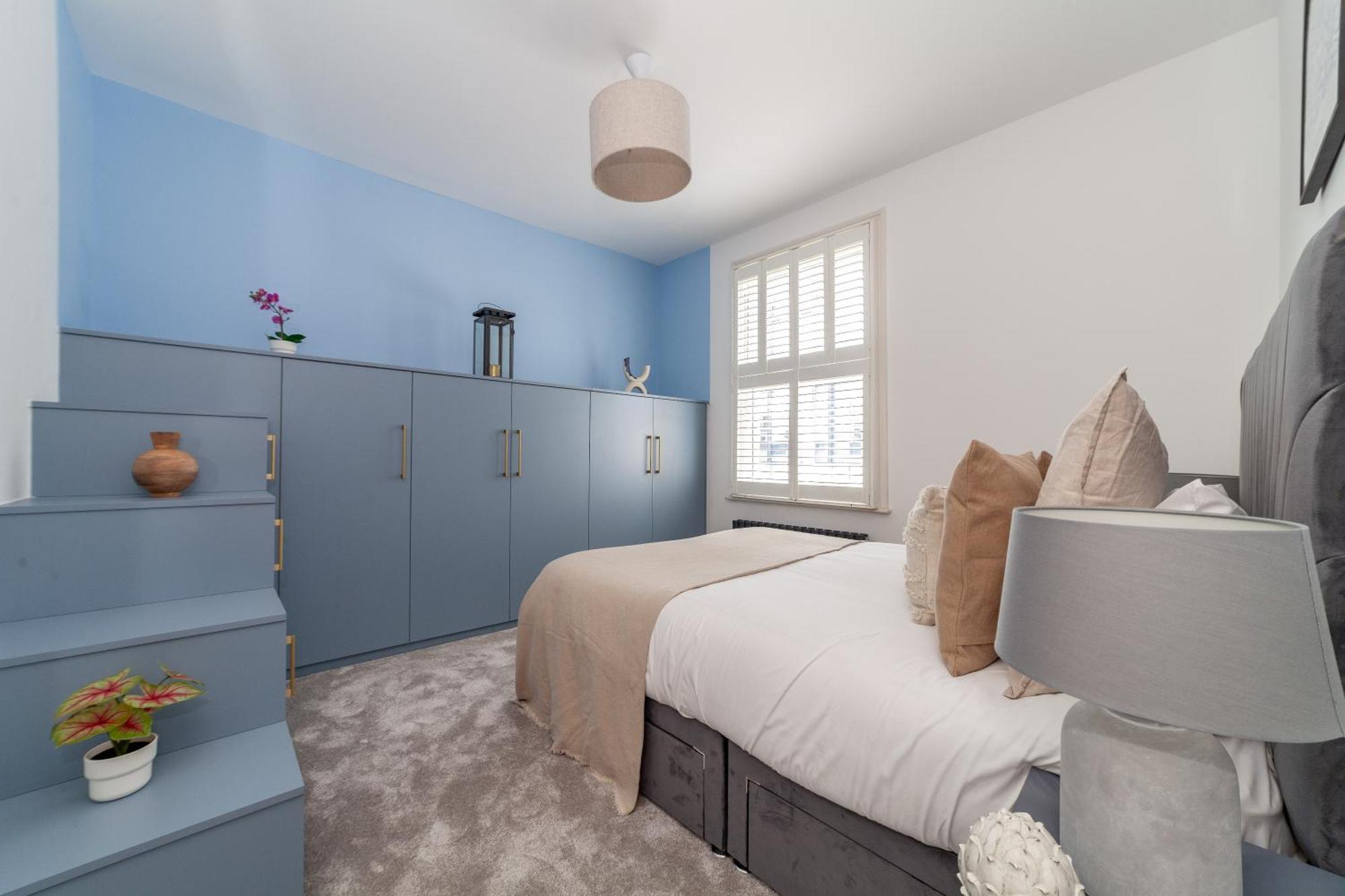 The Hammersmith Villa 伦敦 外观 照片