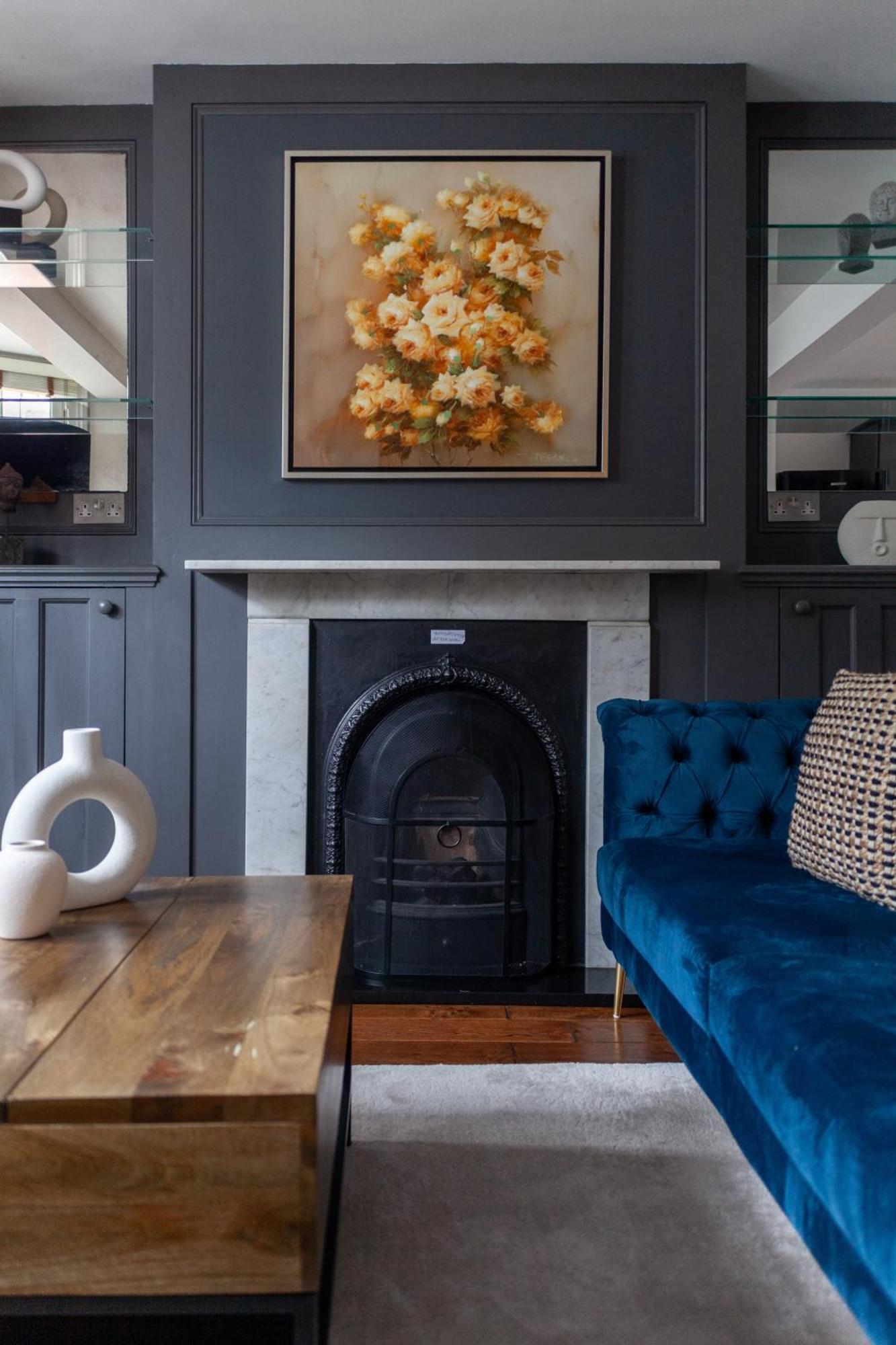 The Hammersmith Villa 伦敦 外观 照片