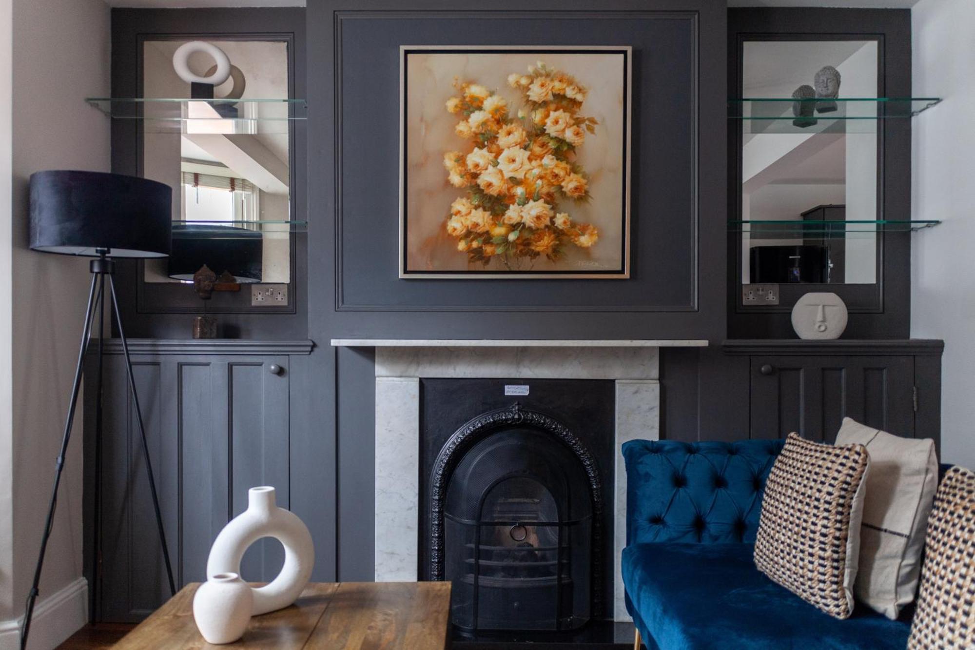 The Hammersmith Villa 伦敦 外观 照片