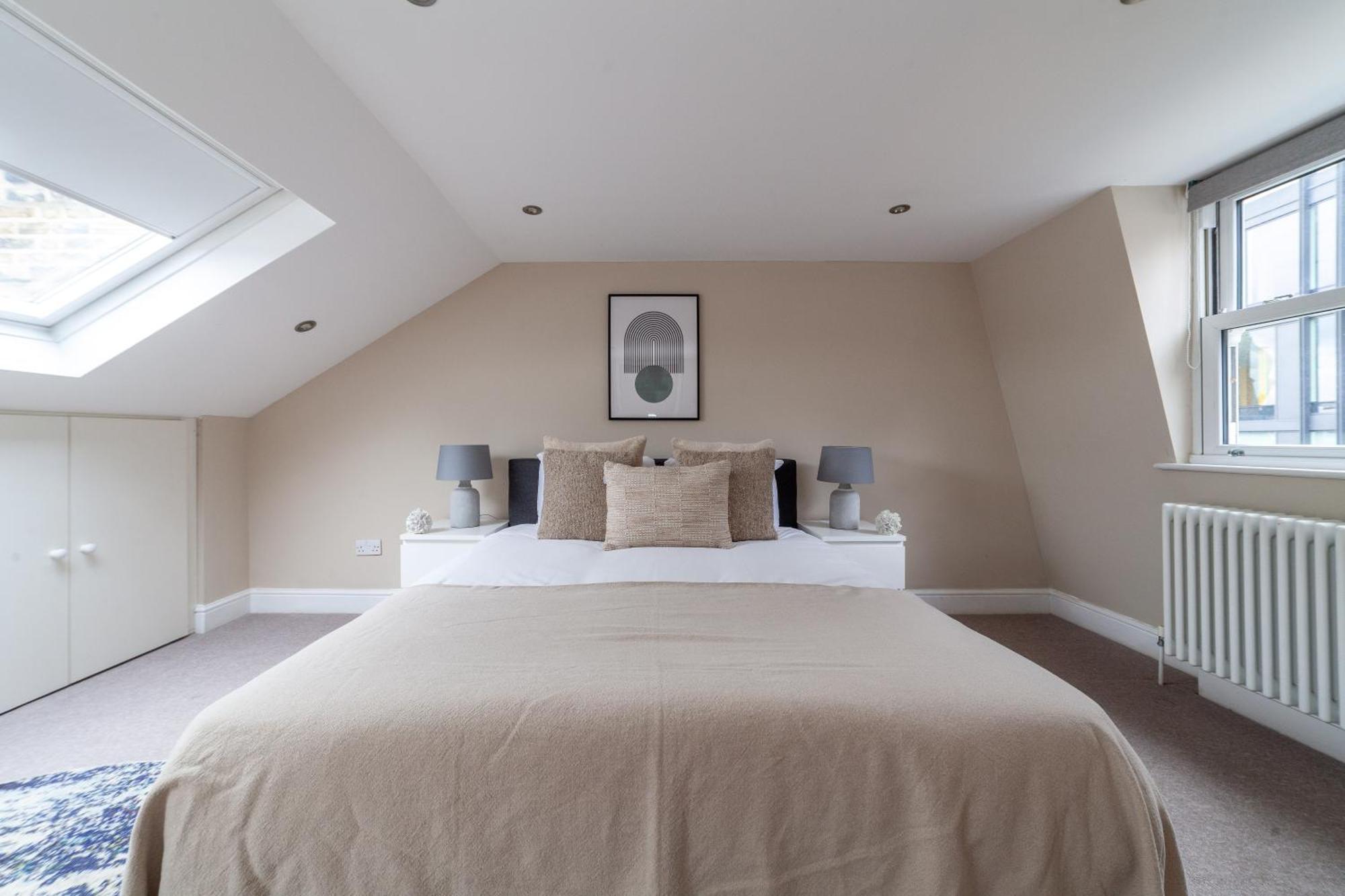 The Hammersmith Villa 伦敦 外观 照片