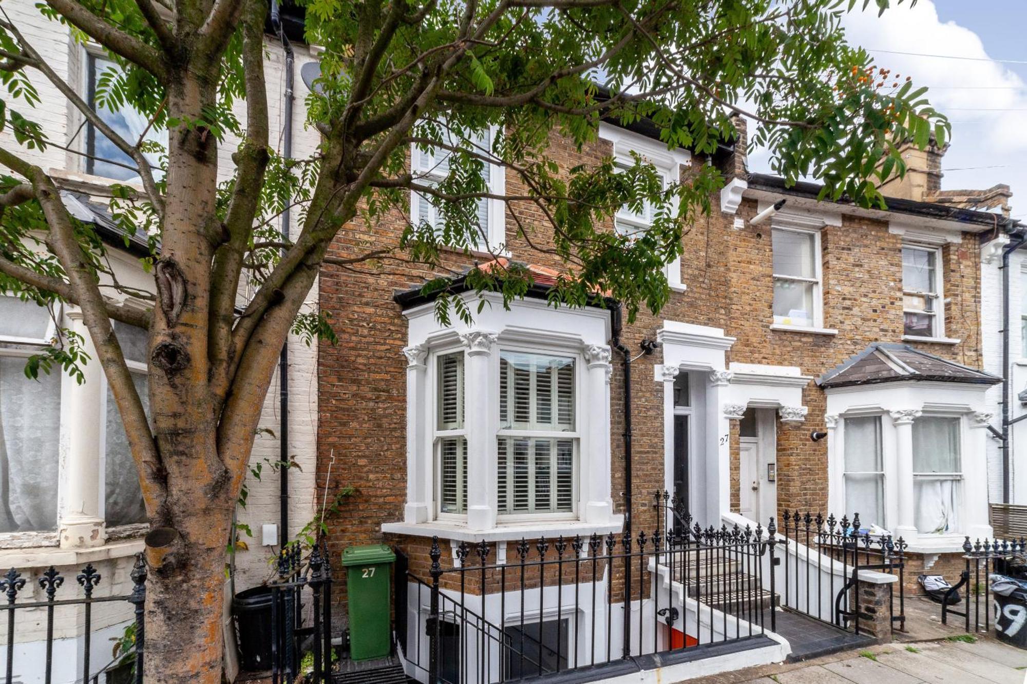 The Hammersmith Villa 伦敦 外观 照片